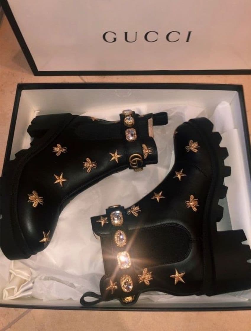 Fashion Gucci boots 