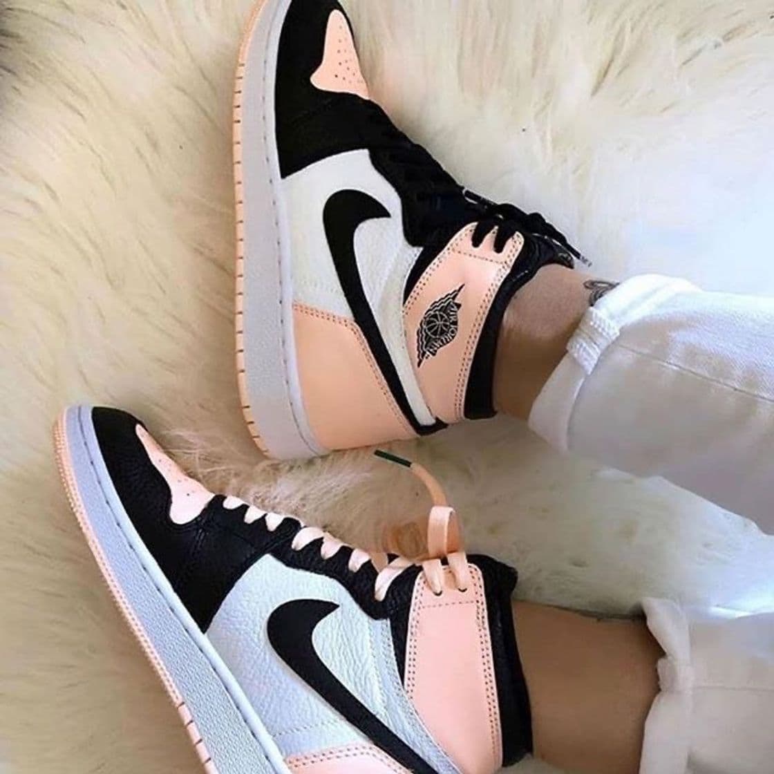 Fashion Nike Air Jordan 1 Pink 