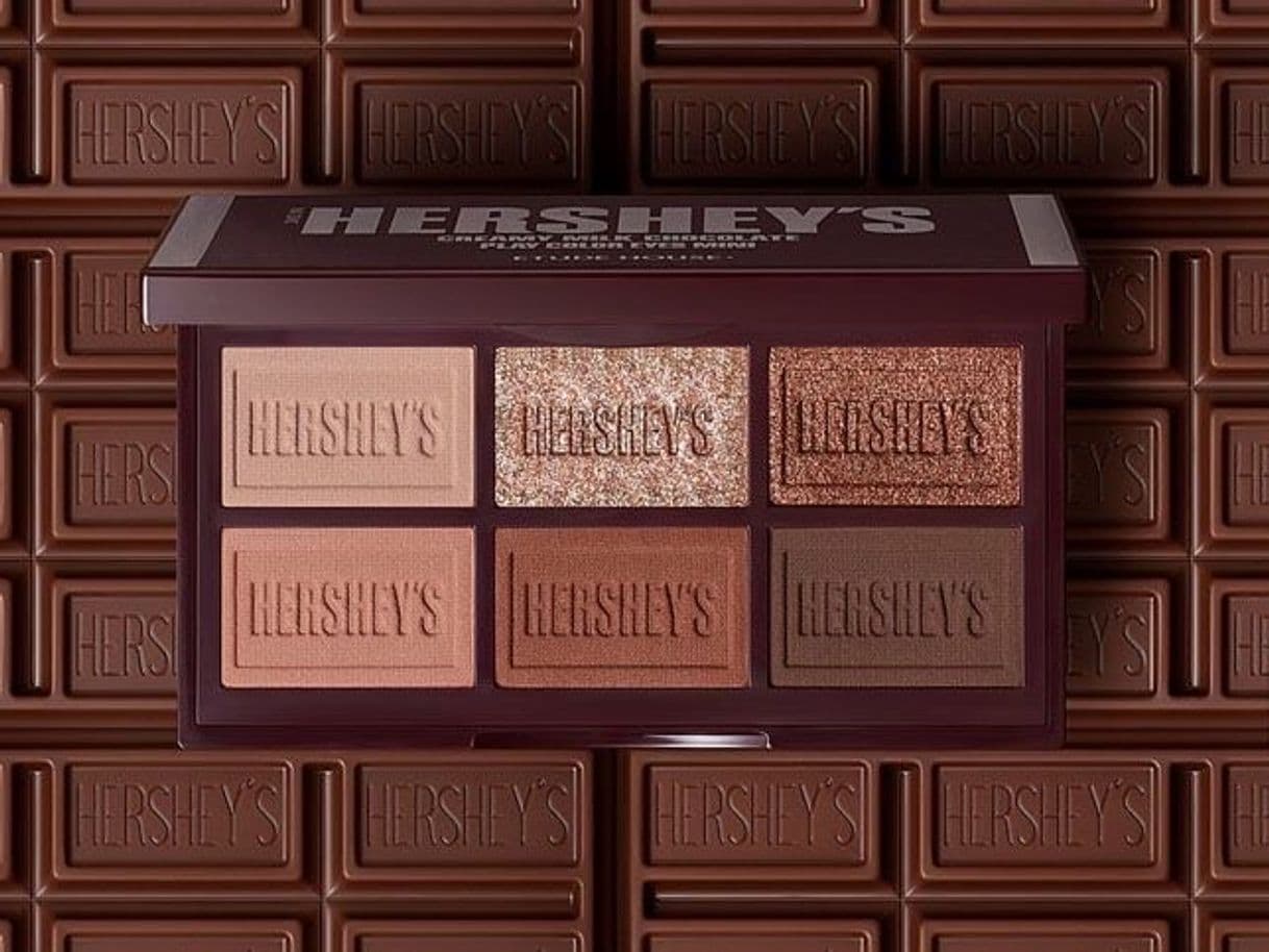 Fashion Paleta de Hershey’s