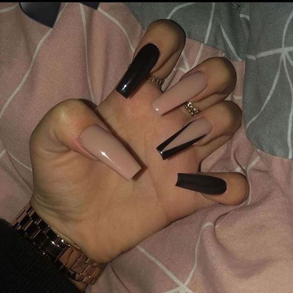 Fashion Baddie nails 