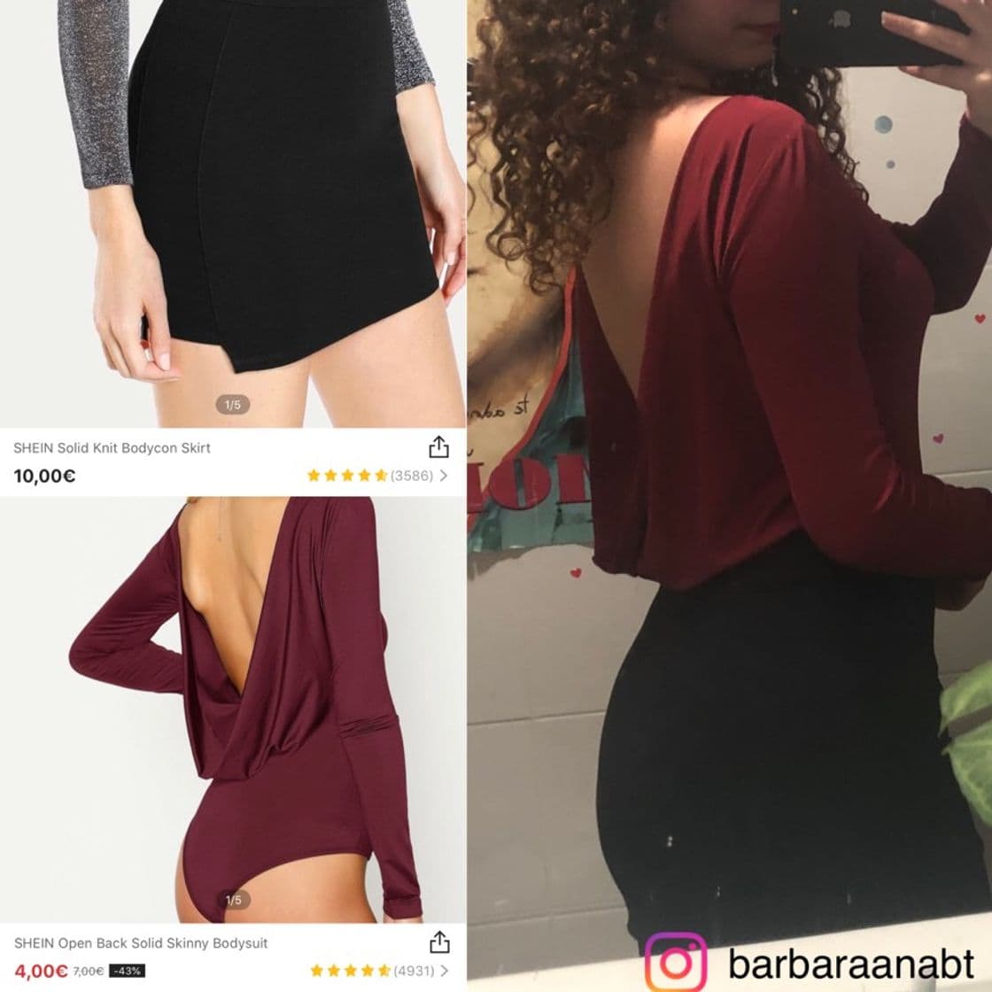 Fashion SHEIN: Ropa y moda de Mujer al mejor precio online