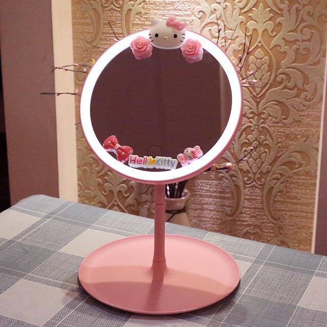 Product Espejo retroiluminado Hello Kitty