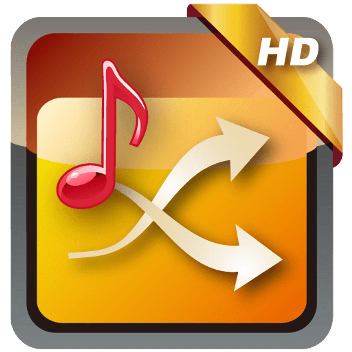 App Reproductor Aleatorio Queek HD