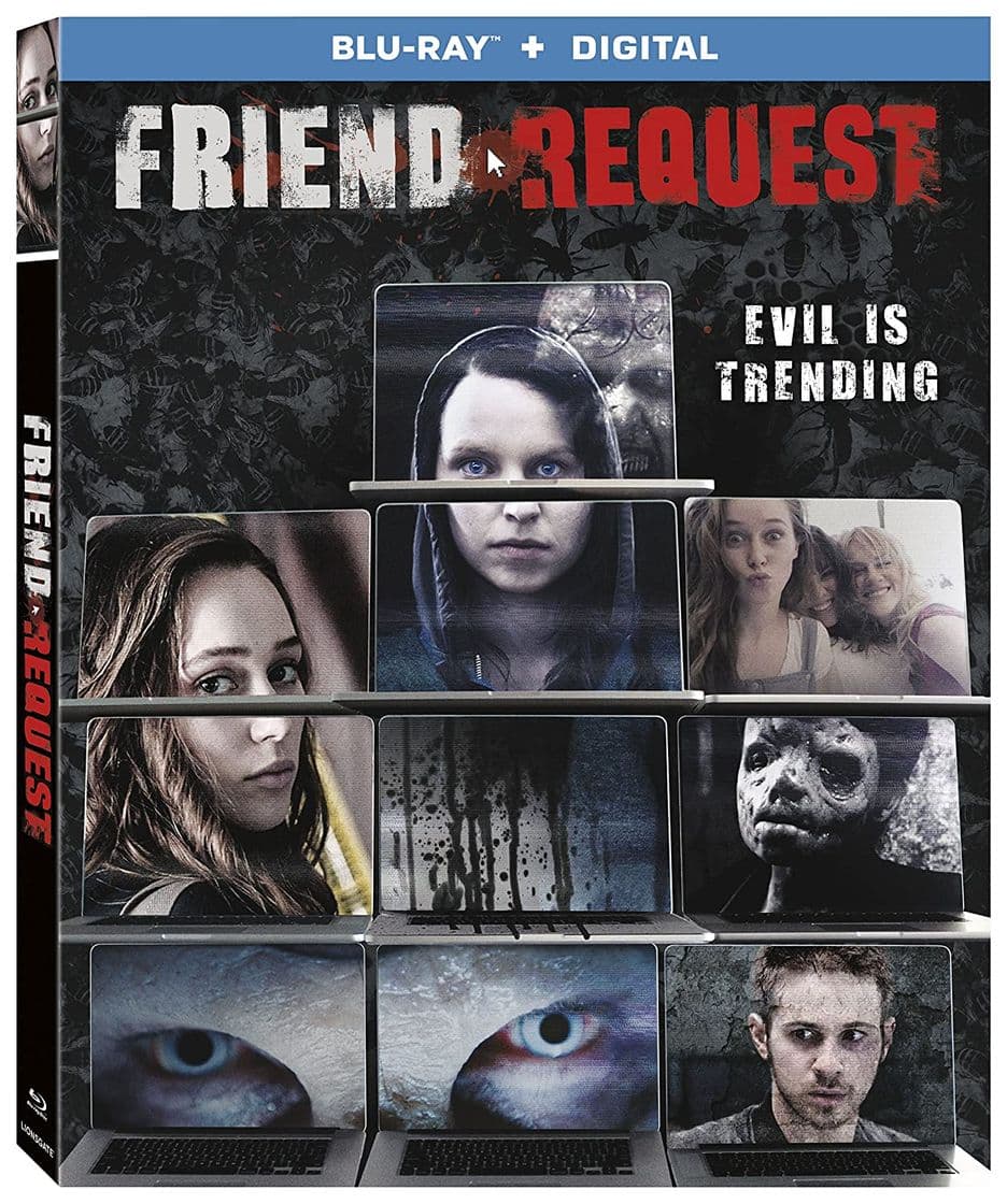 Movie Friend Request