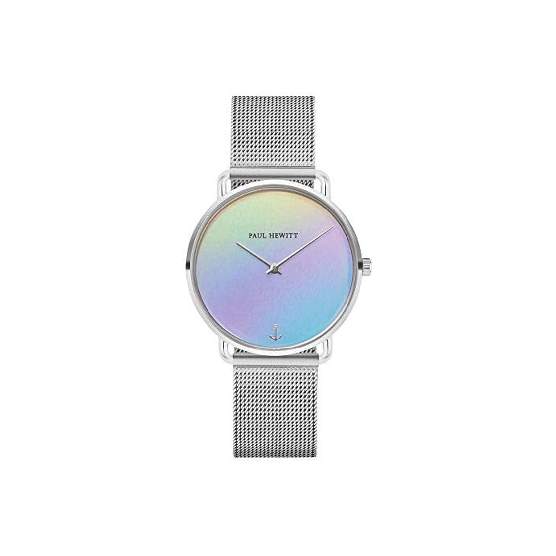 Moda PAUL HEWITT Reloj de muñeca para Mujer en Acero Inoxidable Miss Ocean