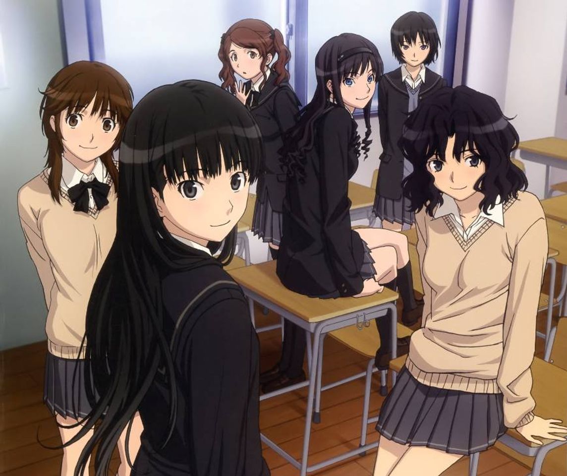 Serie Amagami SS