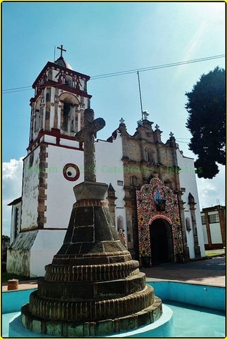 Place Santa María Rayón