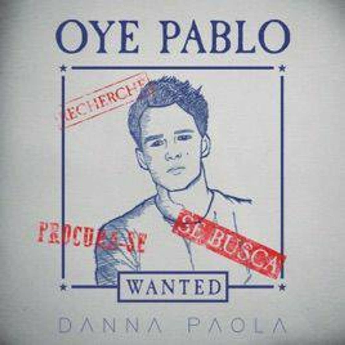 Canción  Oye Pablo 