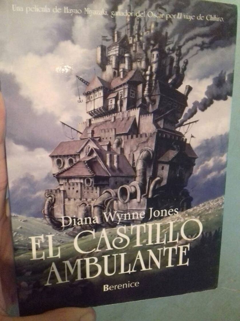 Libro El castillo ambulante