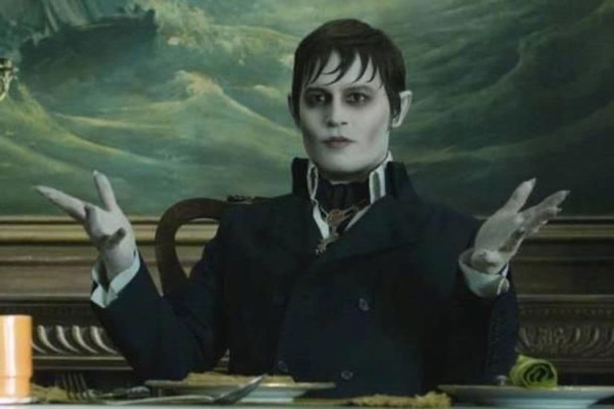 Movie Dark Shadows