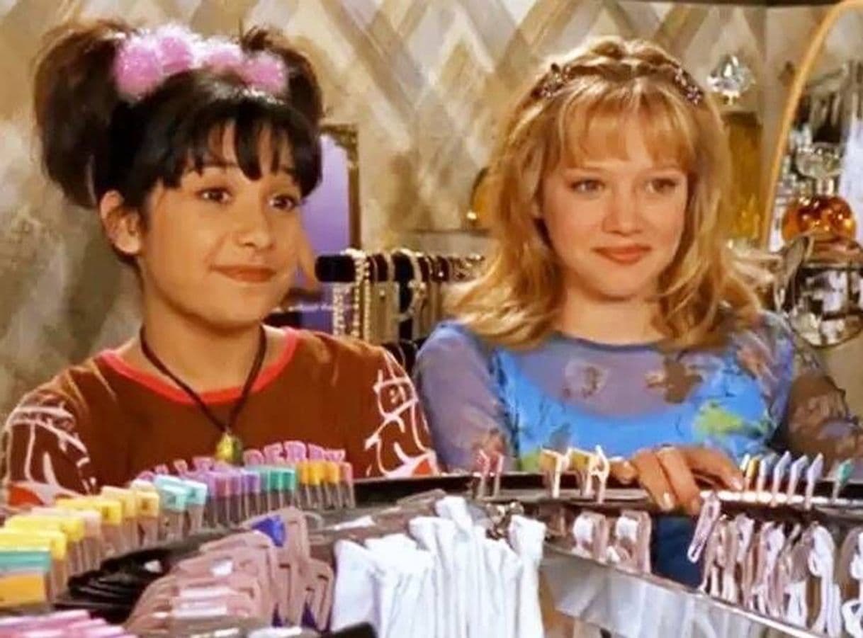 Serie Lizzie McGuire