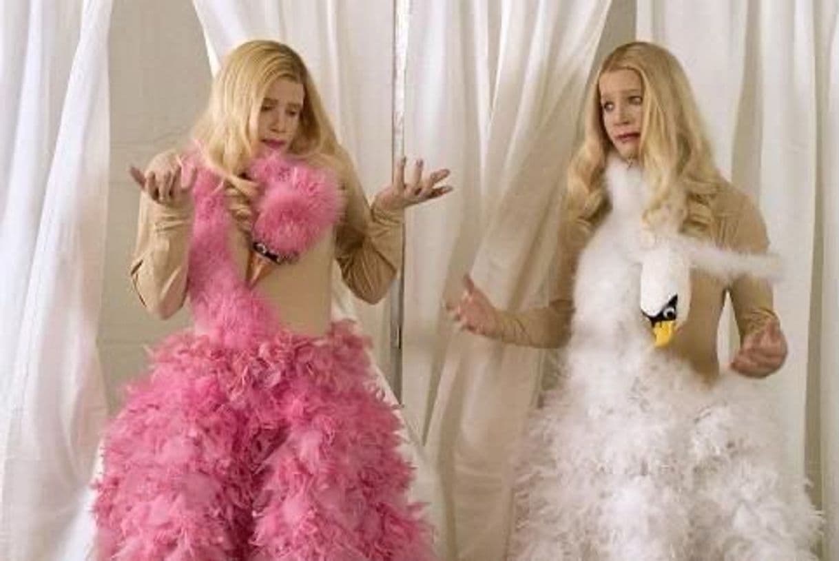 Película White Chicks