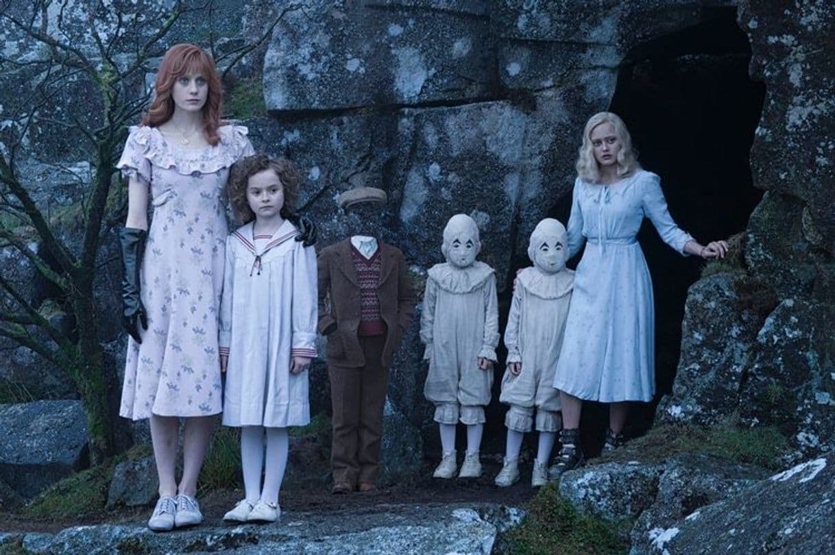 Película Miss Peregrine's Home for Peculiar Children