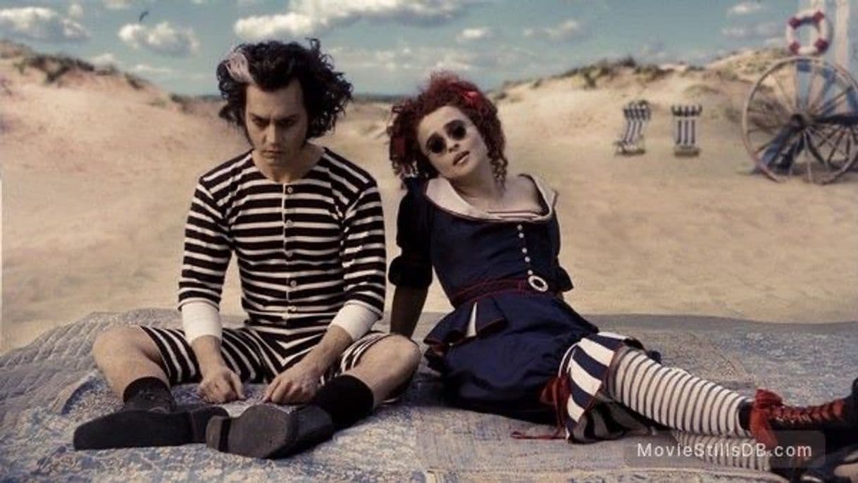 Película Sweeney Todd: The Demon Barber of Fleet Street