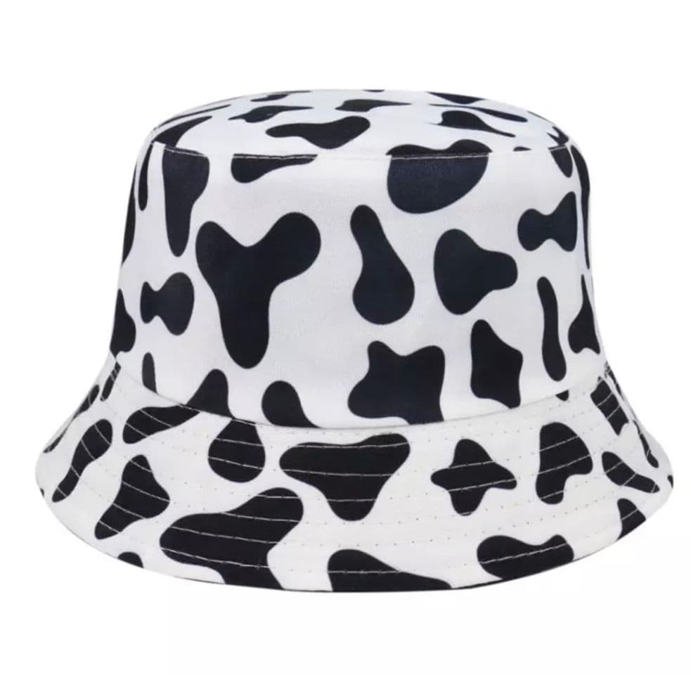 Moda Gorrito con estampado de vaca estilo urban - AliExpress