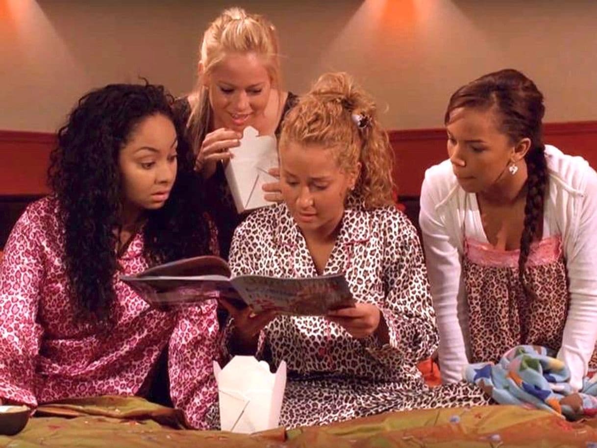 Película The Cheetah Girls