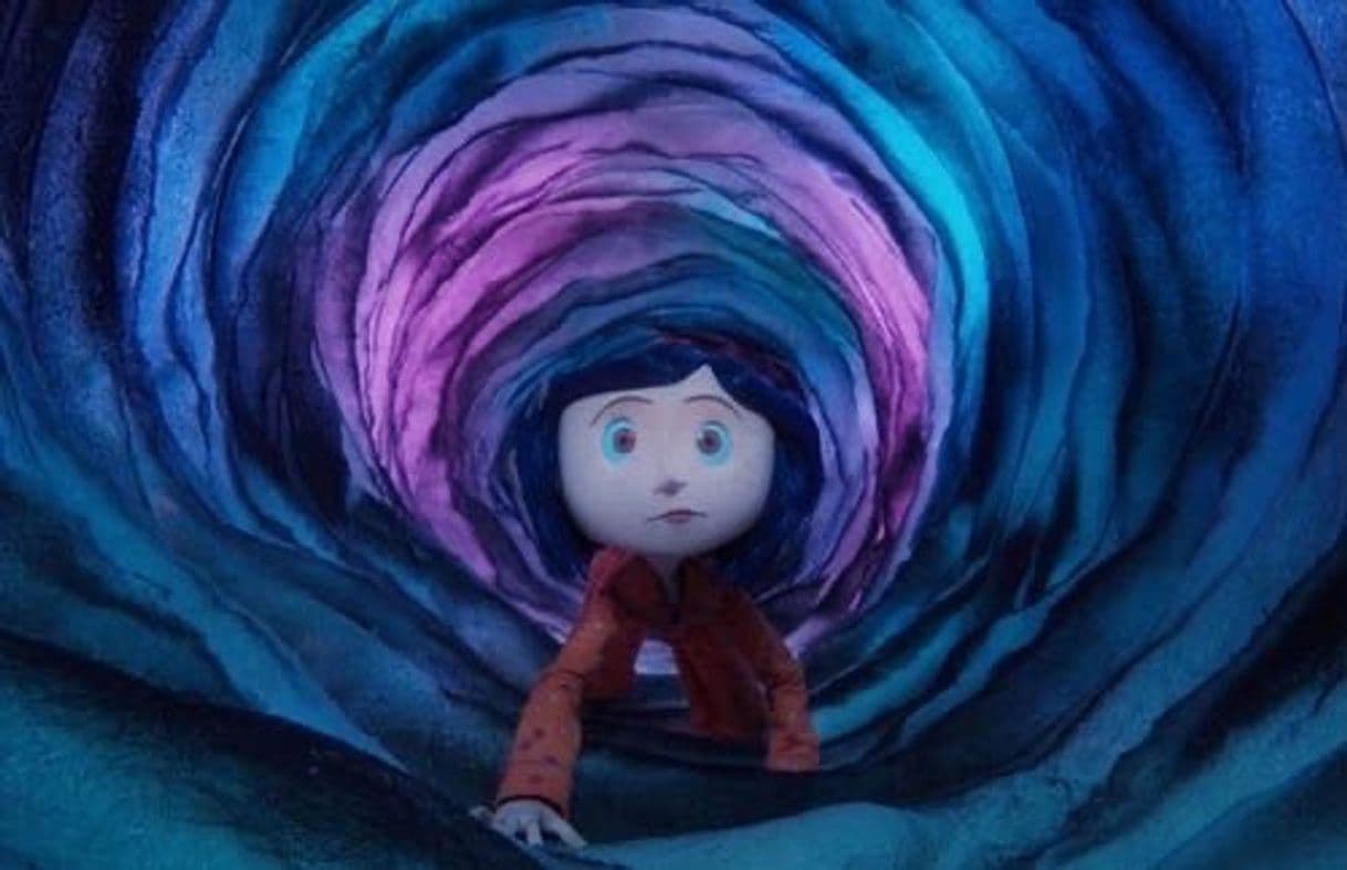 Película Coraline