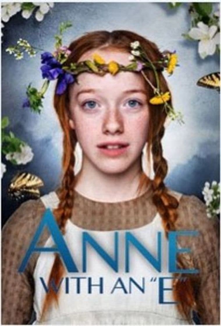 Serie Anne with an E