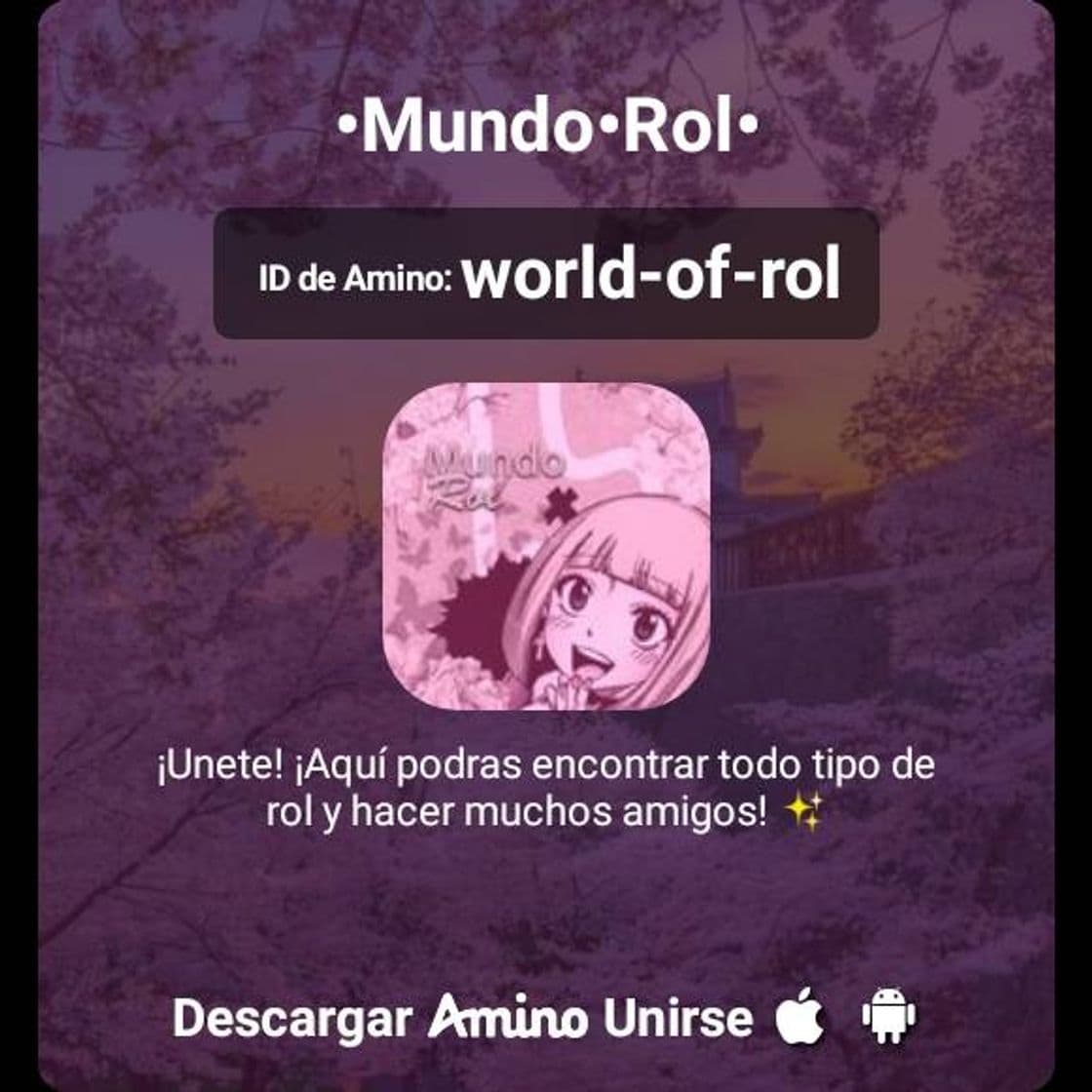 App Featured | Roleplaying Amino