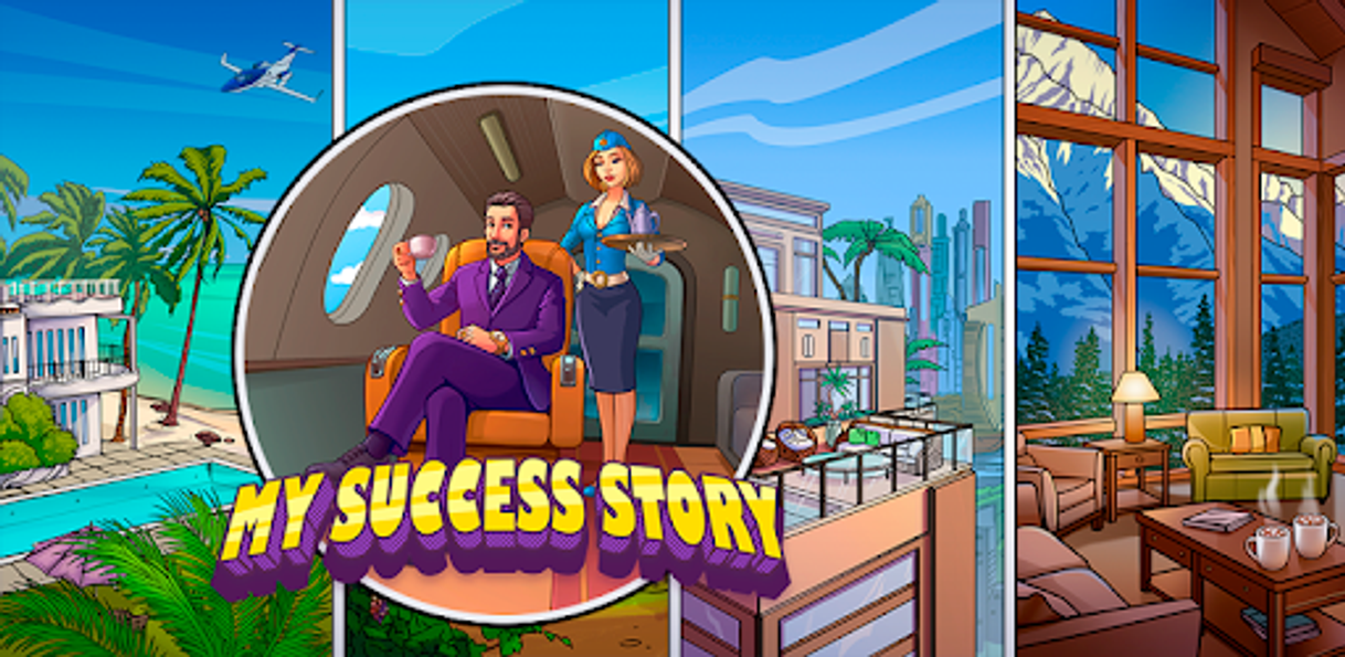 App My Success Story business game - Apps on Google Play