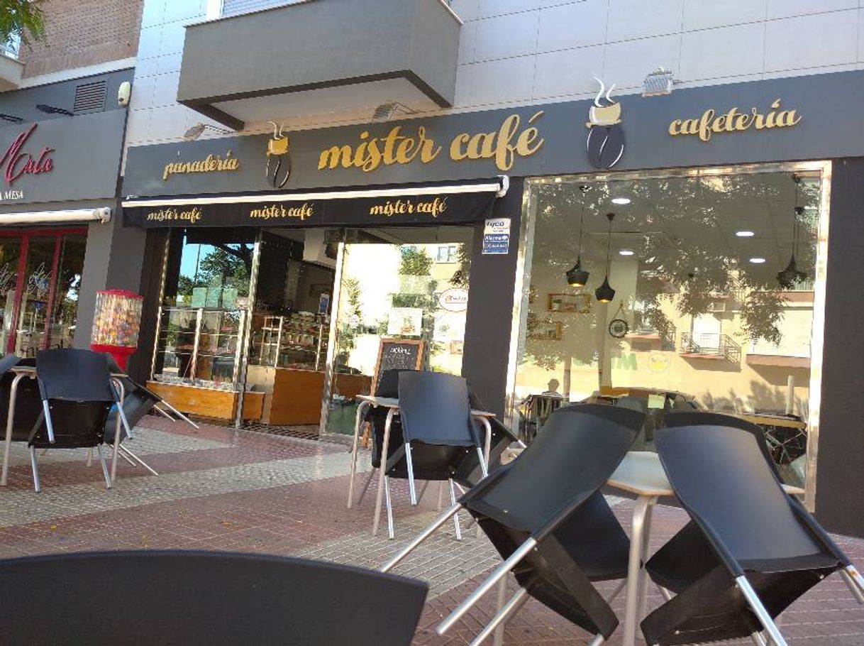 Restaurants Mister Cafe