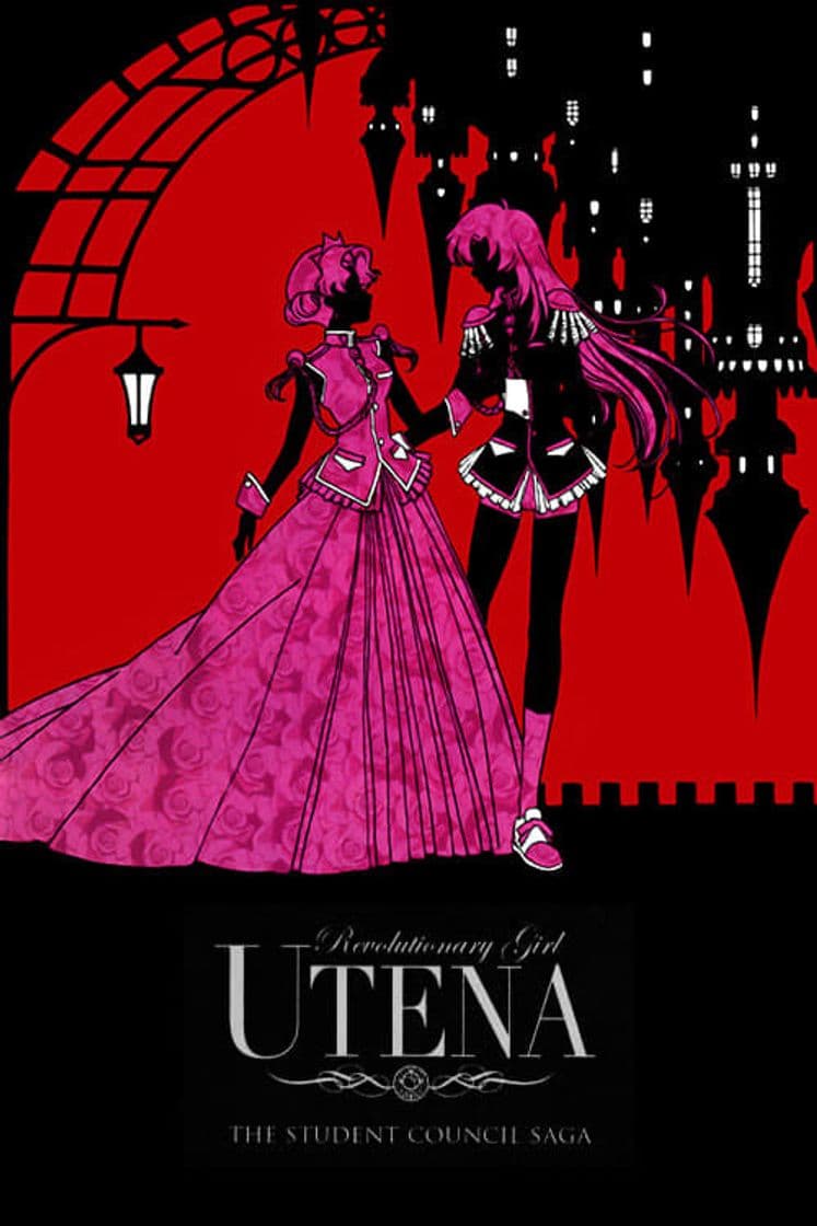 Serie Revolutionary Girl Utena