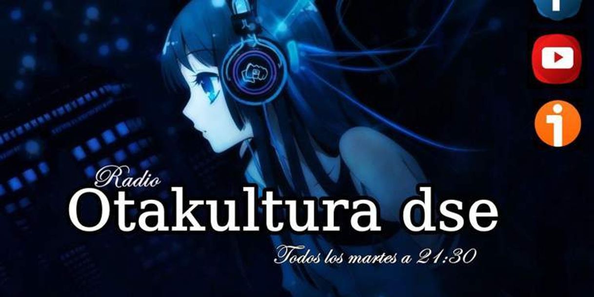 Music Otakultura dse ~programa de radio 