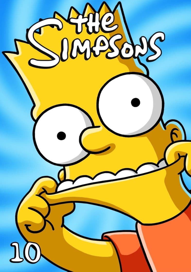 Serie The Simpsons