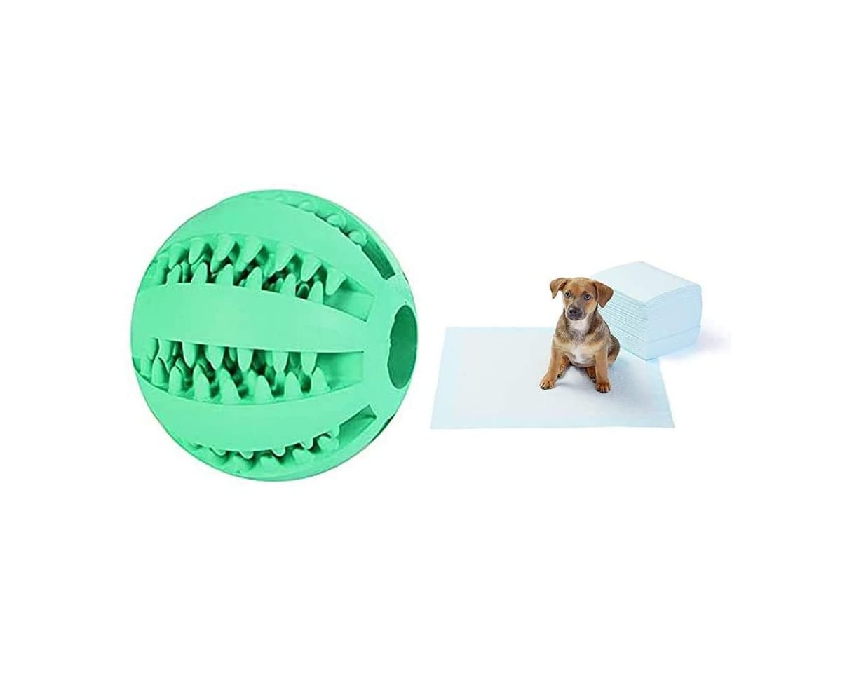 Producto Trixie Pelota Mentolada Denta Fun