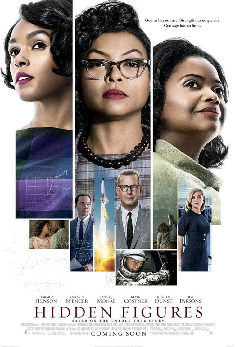 Movie Hidden Figures