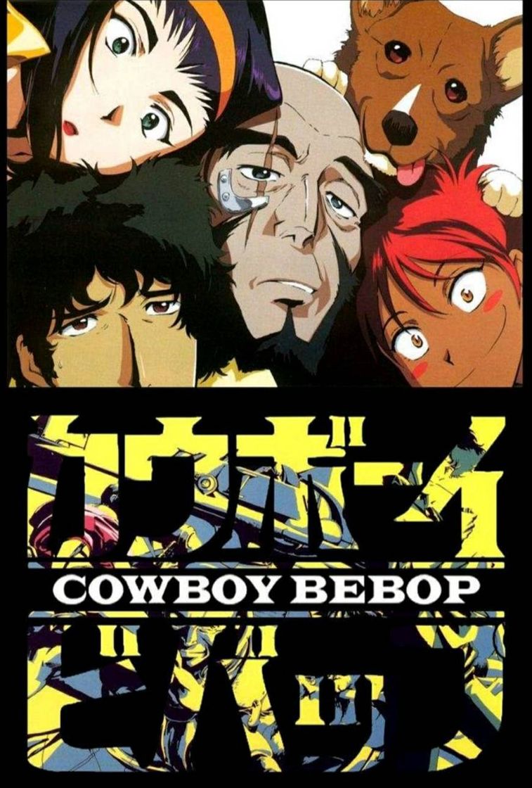 Serie Cowboy Bebop