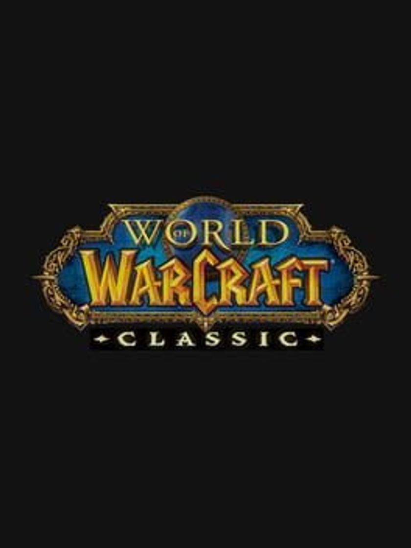 Videogames World of Warcraft Classic