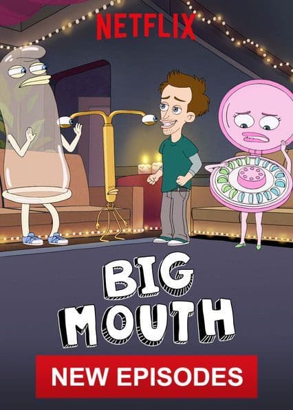 Serie Big Mouth | Netflix Official Site