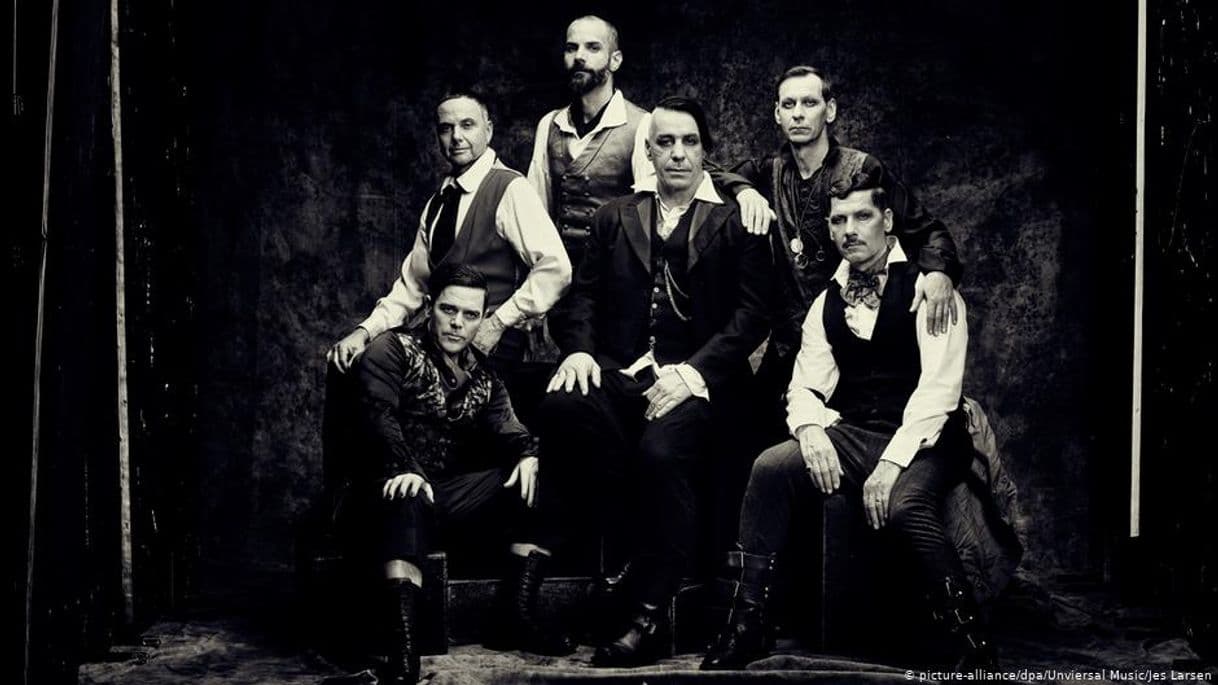 Fashion Rammstein