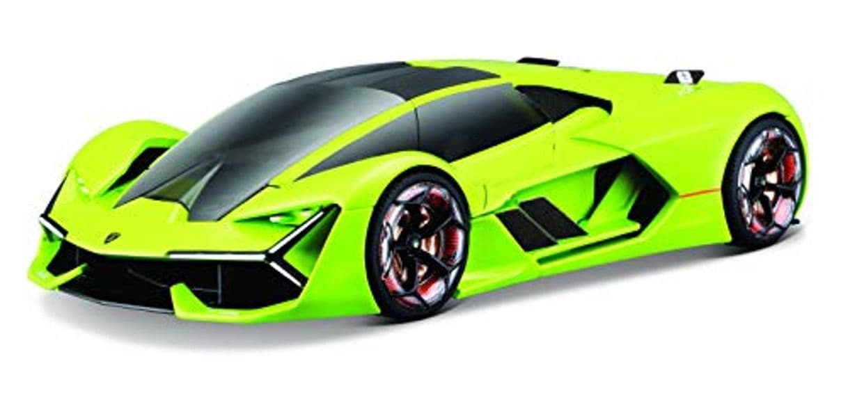 Product Bburago-Lamborghini Terzo Millennio 1:24 en Color Verde