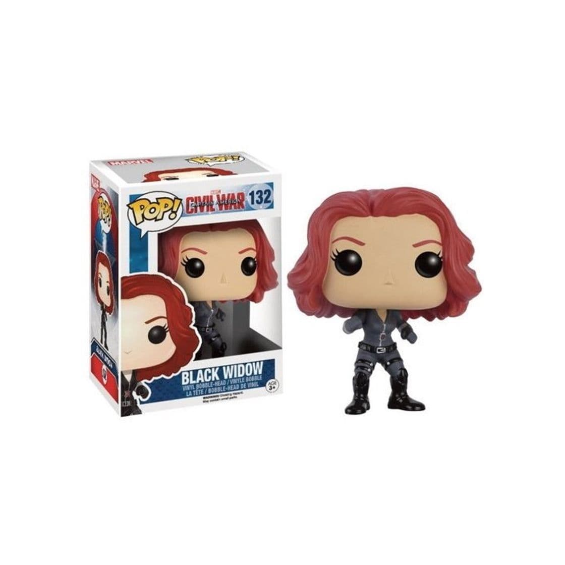 Game FunKo Pop! Bobble - Marvel