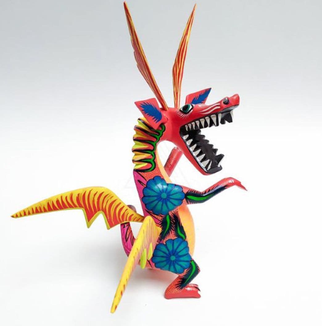 Fashion Alebrije Dragón 