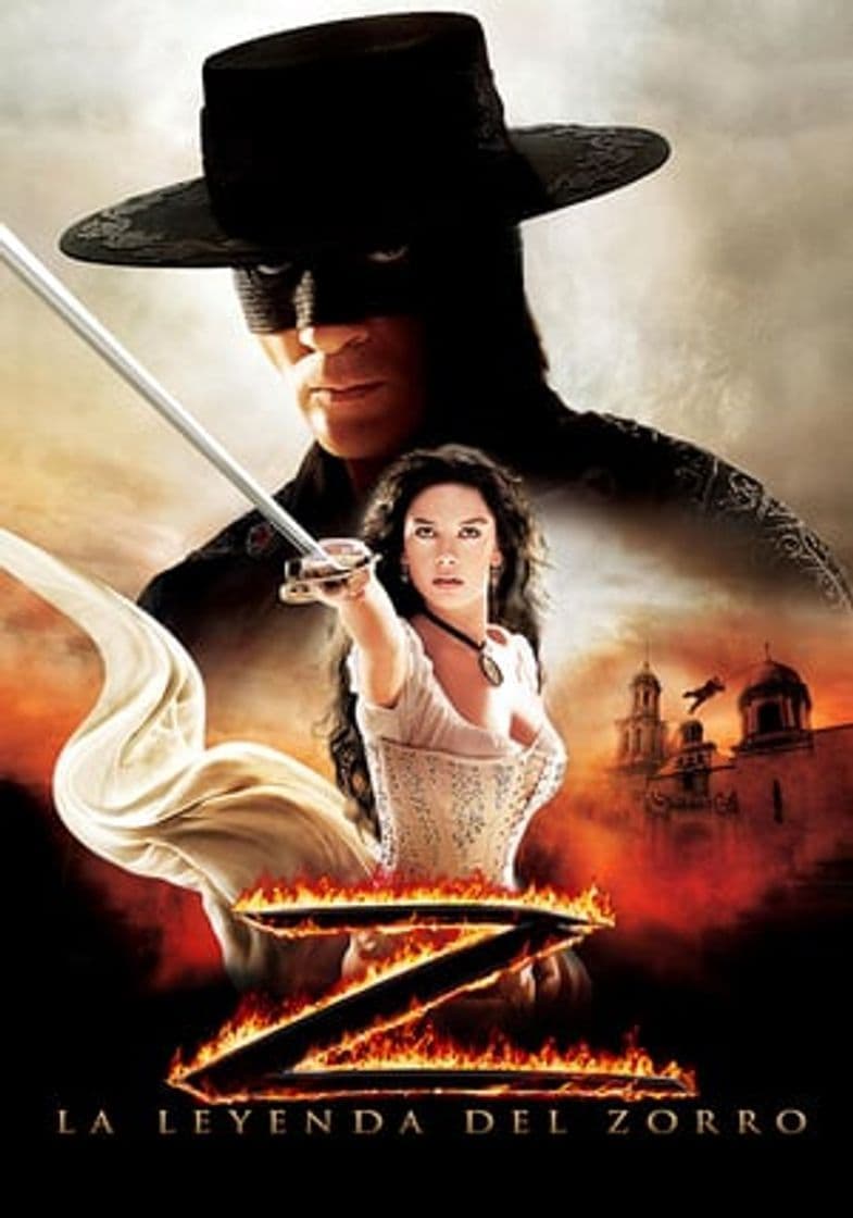 Película The Legend of Zorro