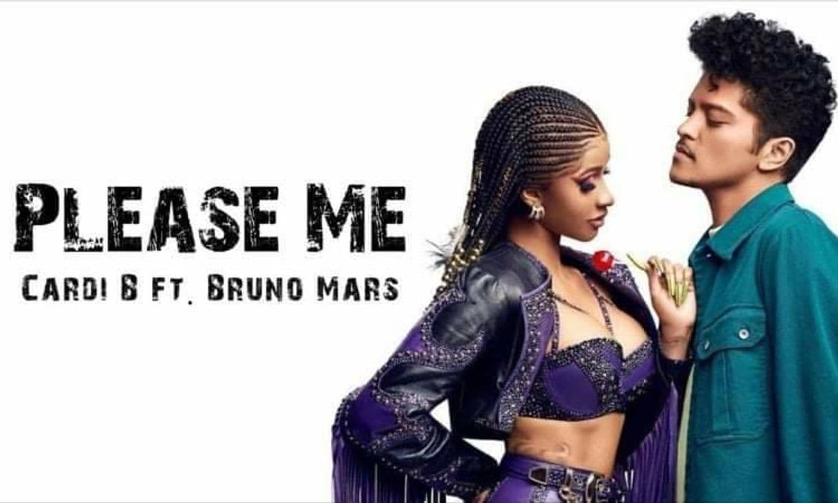 Music Please Me (Cardi B & Bruno Mars)