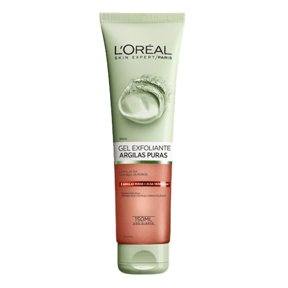 Product L'Oréal Paris Máscara Argila Pura