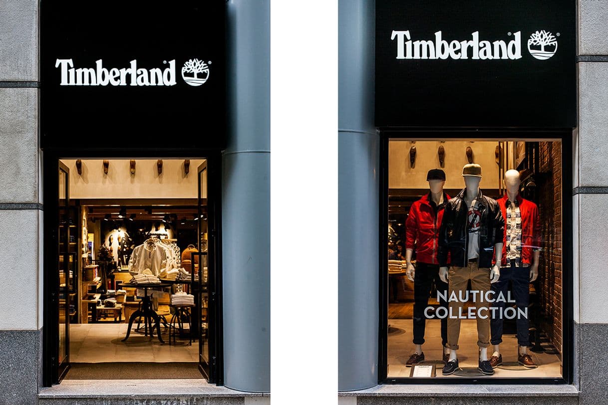 Place Timberland