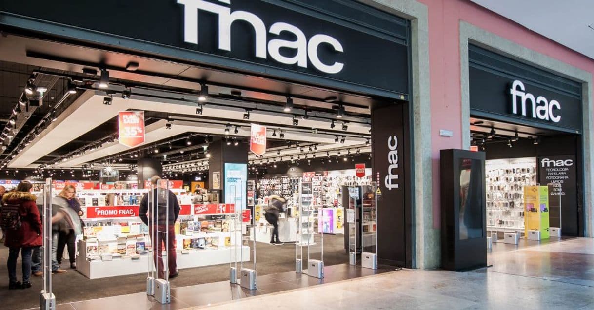 Place Fnac Montijo