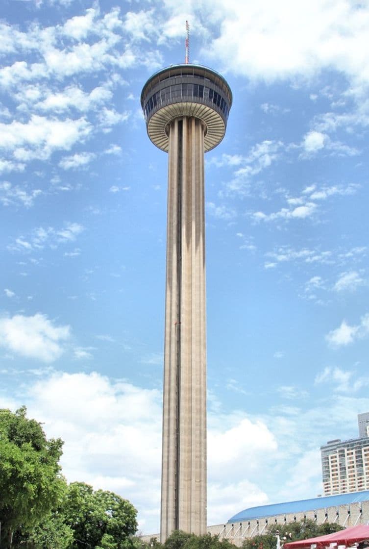 Place Tower of the Americas Way