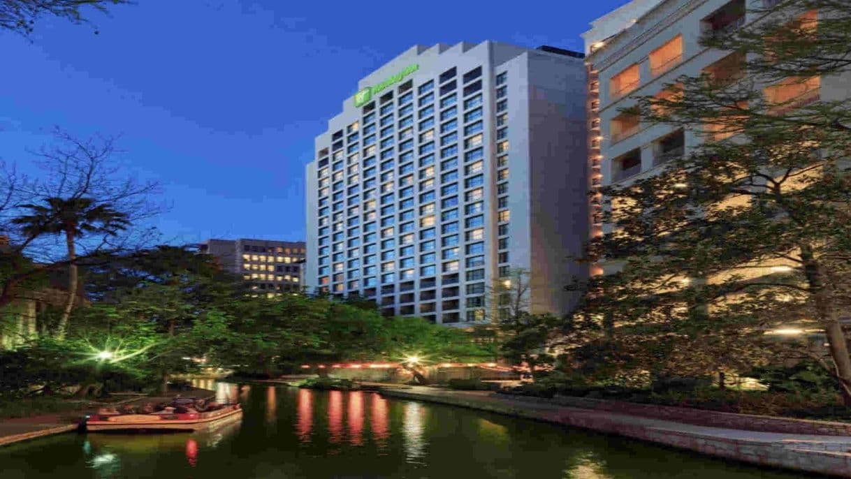 Place Holiday Inn San Antonio-Riverwalk