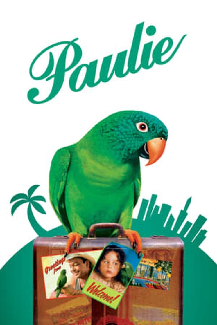 Movie Paulie