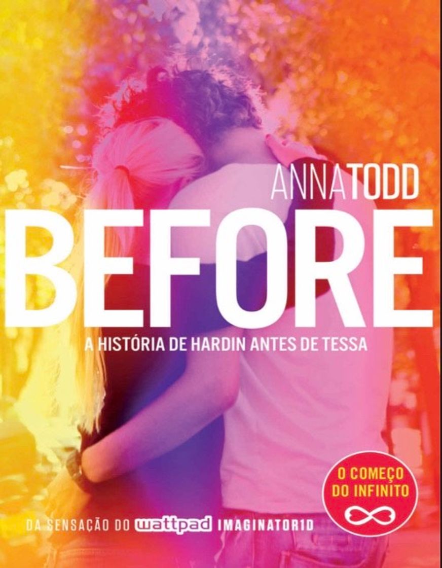 Fashion Before- A história de Hardin antes de Tessa (vol.6)