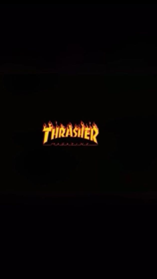 Fashion Thrasher