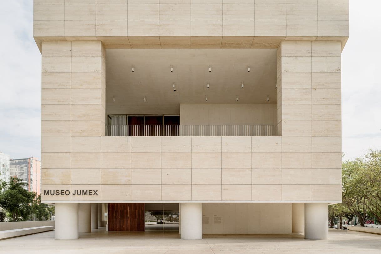 Place Museo Jumex