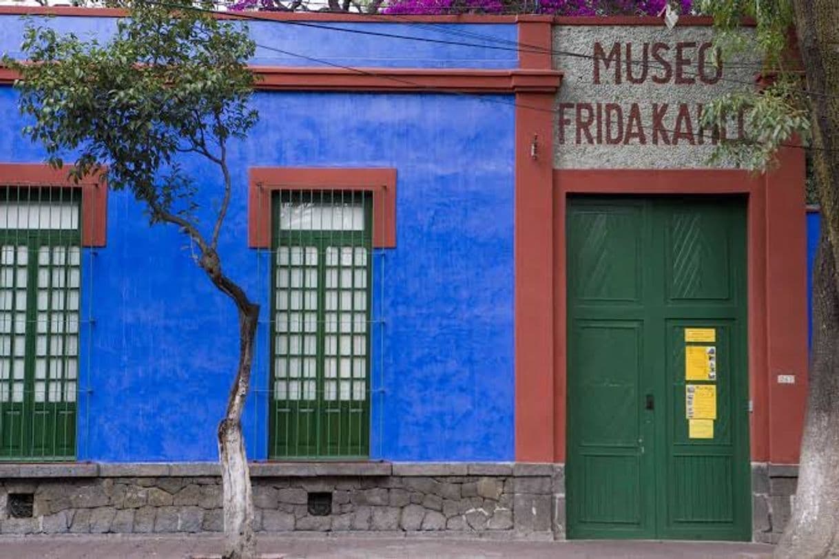 Place Museo Frida Kahlo