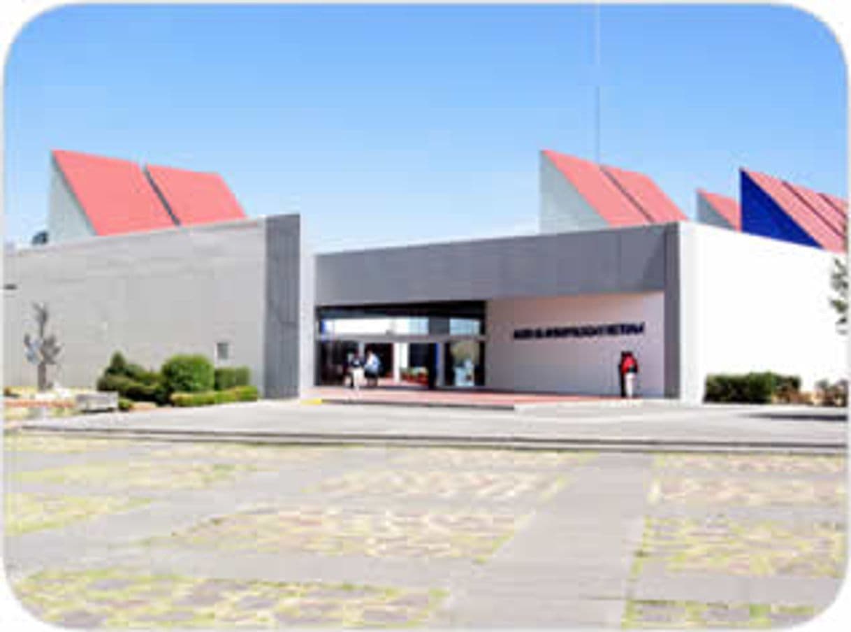 Place Museo de Antropología e Historia